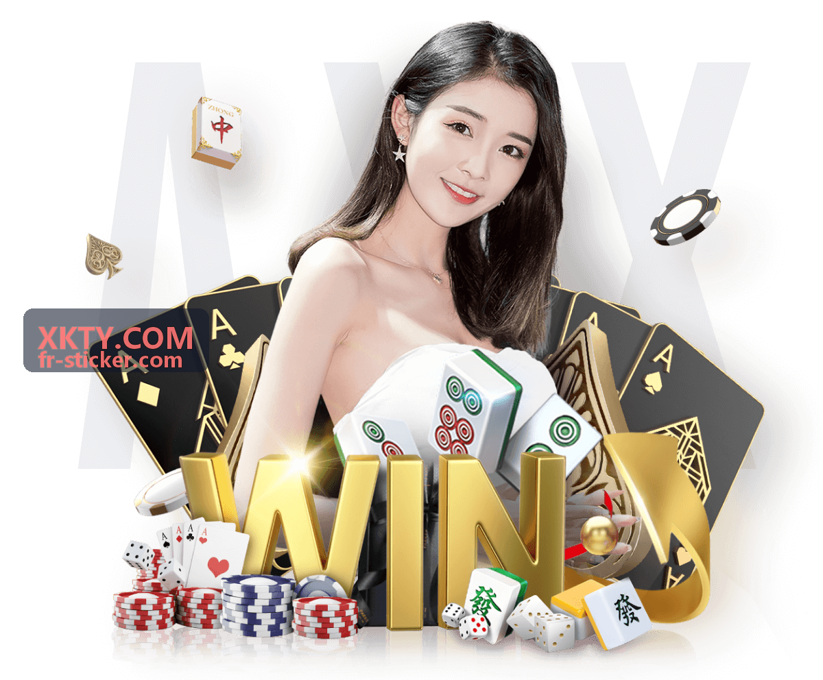 XKTY.COM 潮玩IP形象贴纸